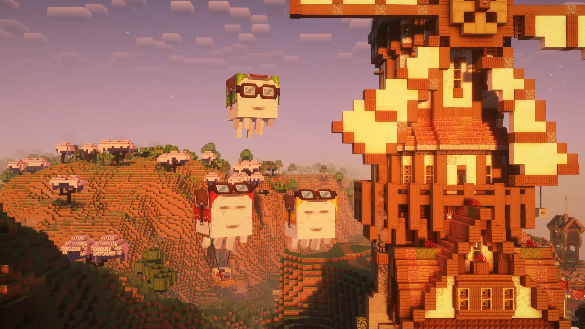 SMP 1.21.8
