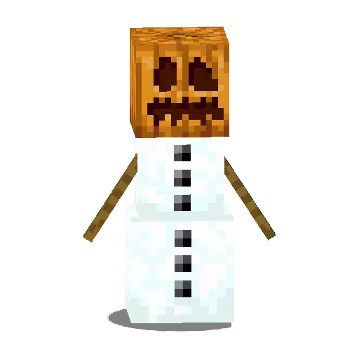 Die exklusive Belohnung für das Badge Level 2: Der Schneegolem!