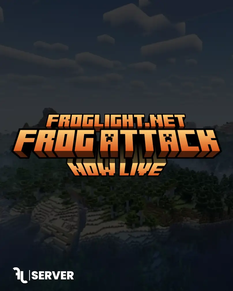 Frog Attack