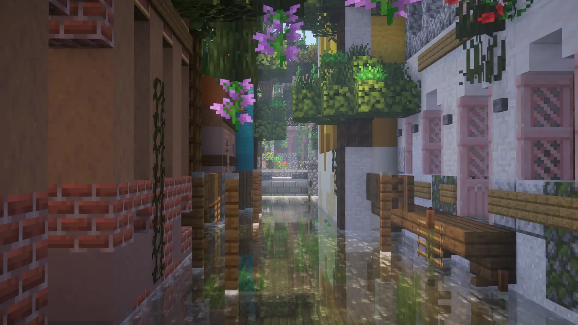 Zukünftige Hide & Seek Map ‘Venice’ von play68